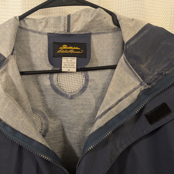 Eddie Bauer Jackets & Coats Eddie Bauer Vintage Rain Coat Size M